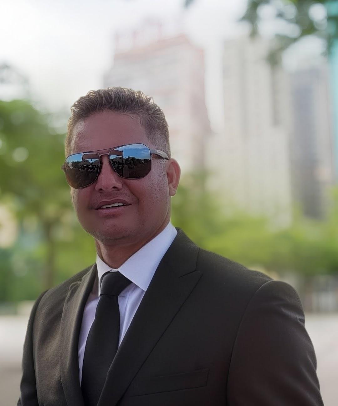 Greg Jimenez — Licensed Insurance Broker, Day & Night Services